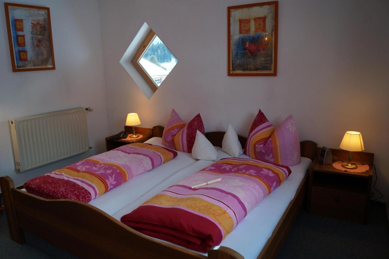 Ferienhotel Barmsee Krun Exterior photo