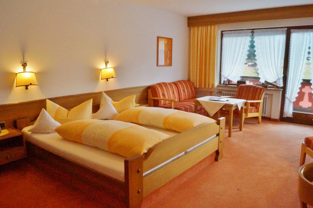 Ferienhotel Barmsee Krun Room photo