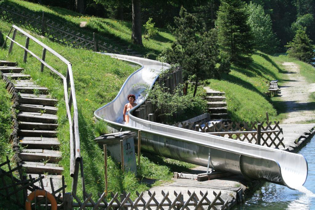 Ferienhotel Barmsee Krun Exterior photo